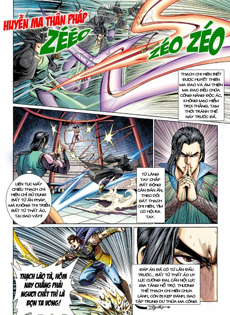 Đại Đường Song Long Truyện: Chapter 197