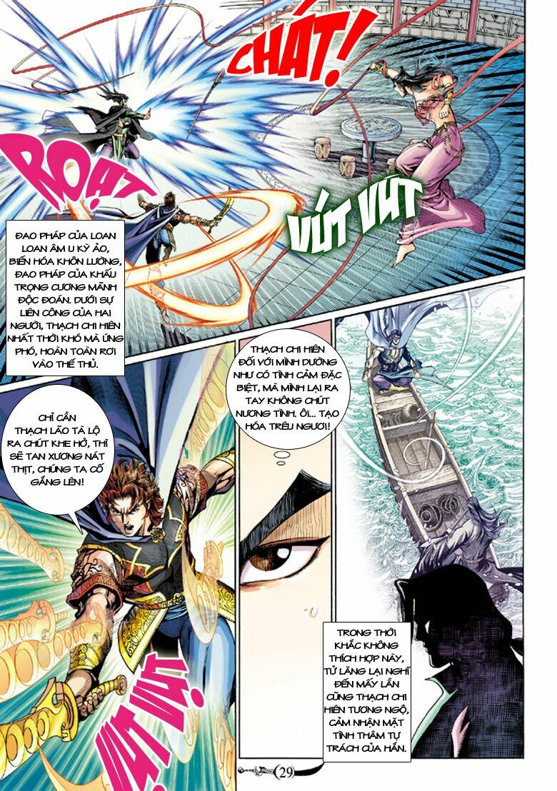 Đại Đường Song Long Truyện: Chapter 197