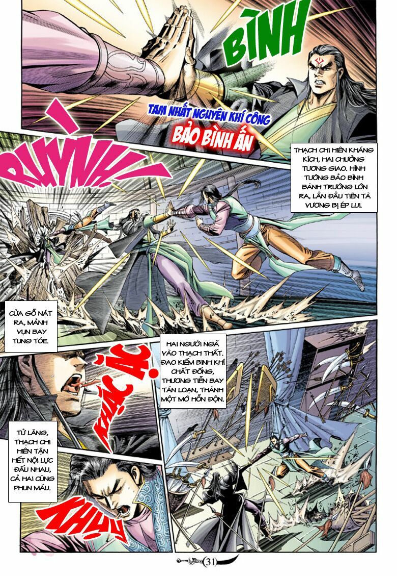 Đại Đường Song Long Truyện: Chapter 197