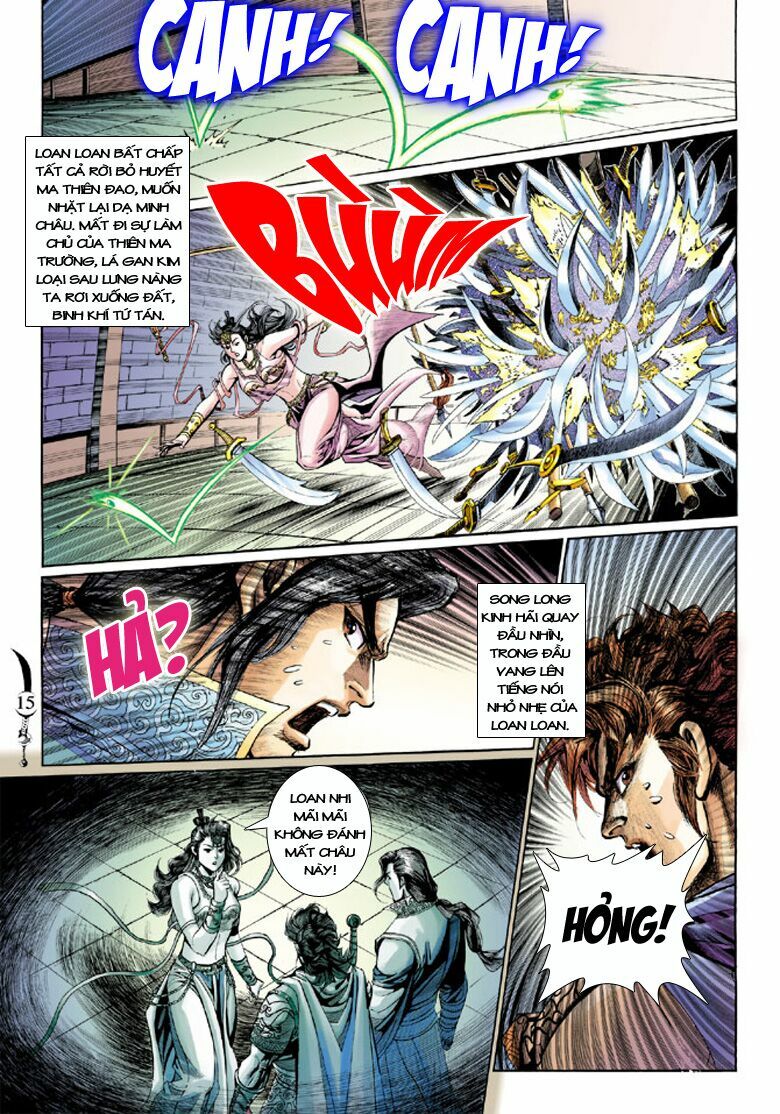 Đại Đường Song Long Truyện: Chapter 198