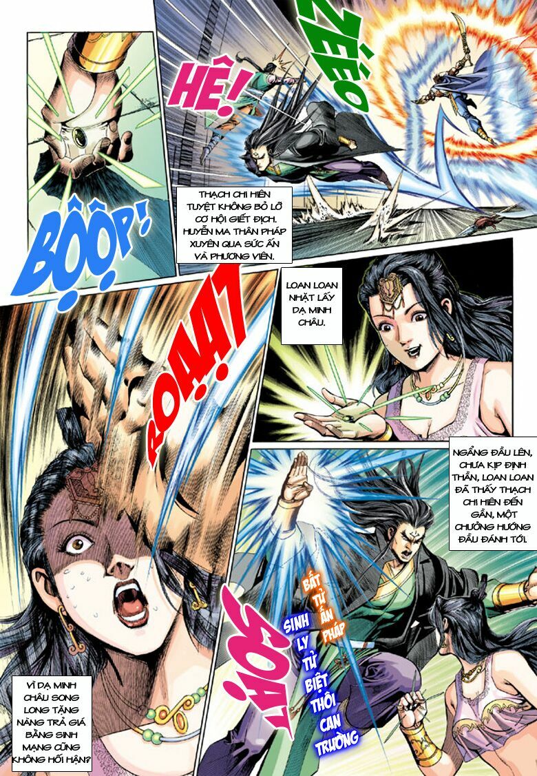 Đại Đường Song Long Truyện: Chapter 198
