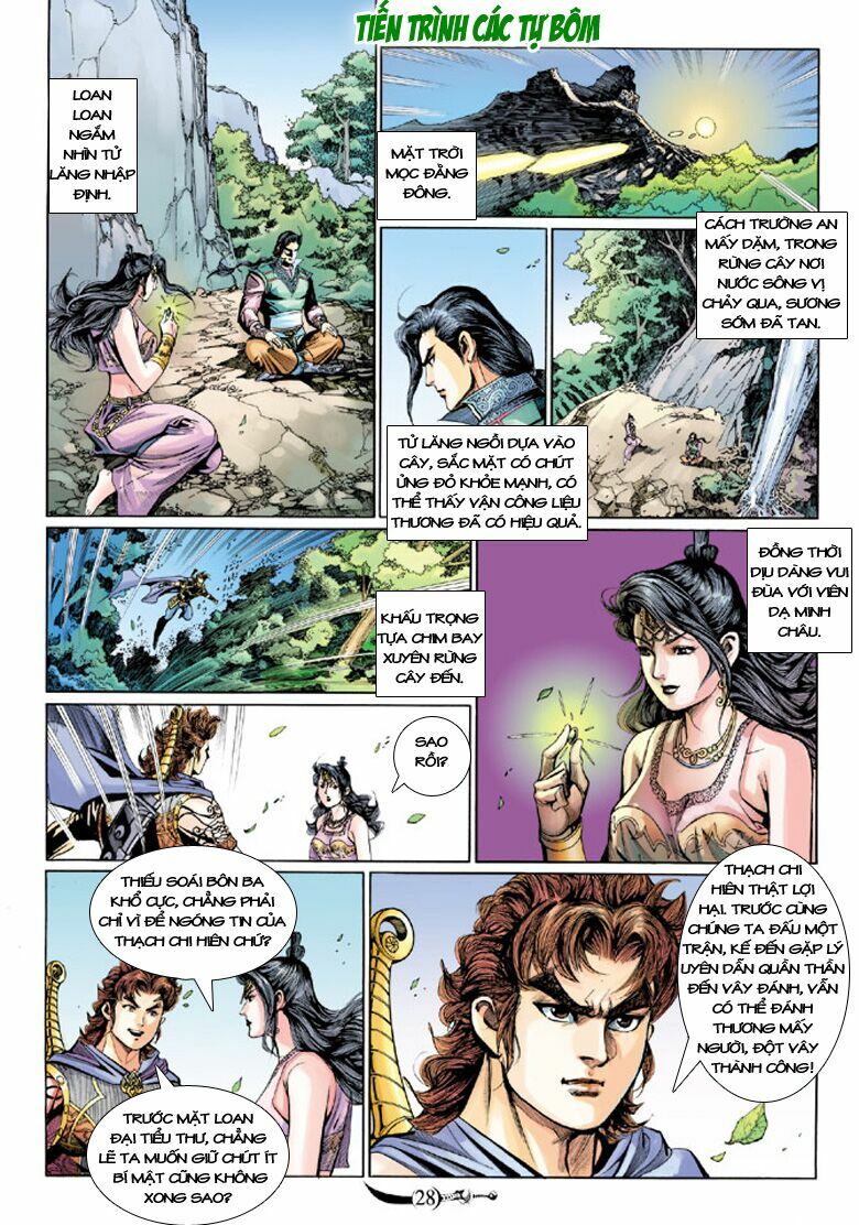 Đại Đường Song Long Truyện: Chapter 198