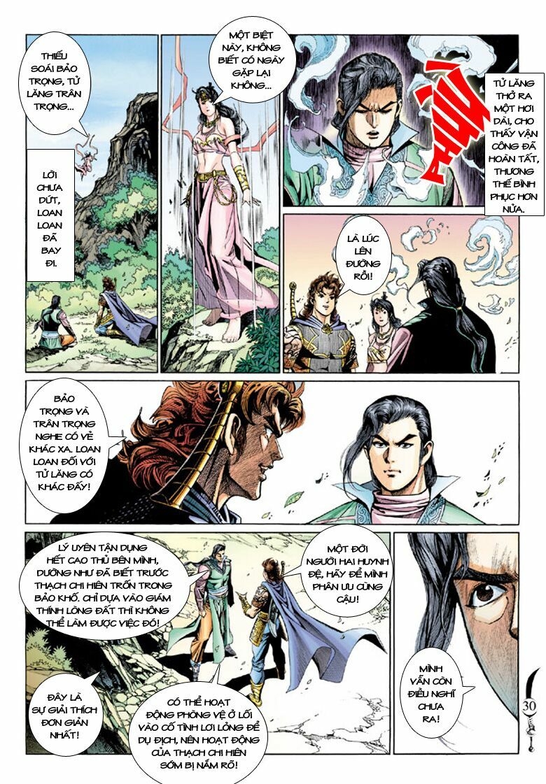 Đại Đường Song Long Truyện: Chapter 198