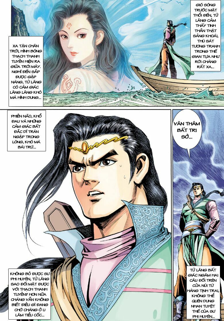 Đại Đường Song Long Truyện: Chapter 198