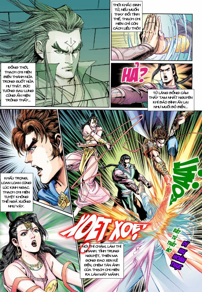 Đại Đường Song Long Truyện: Chapter 198