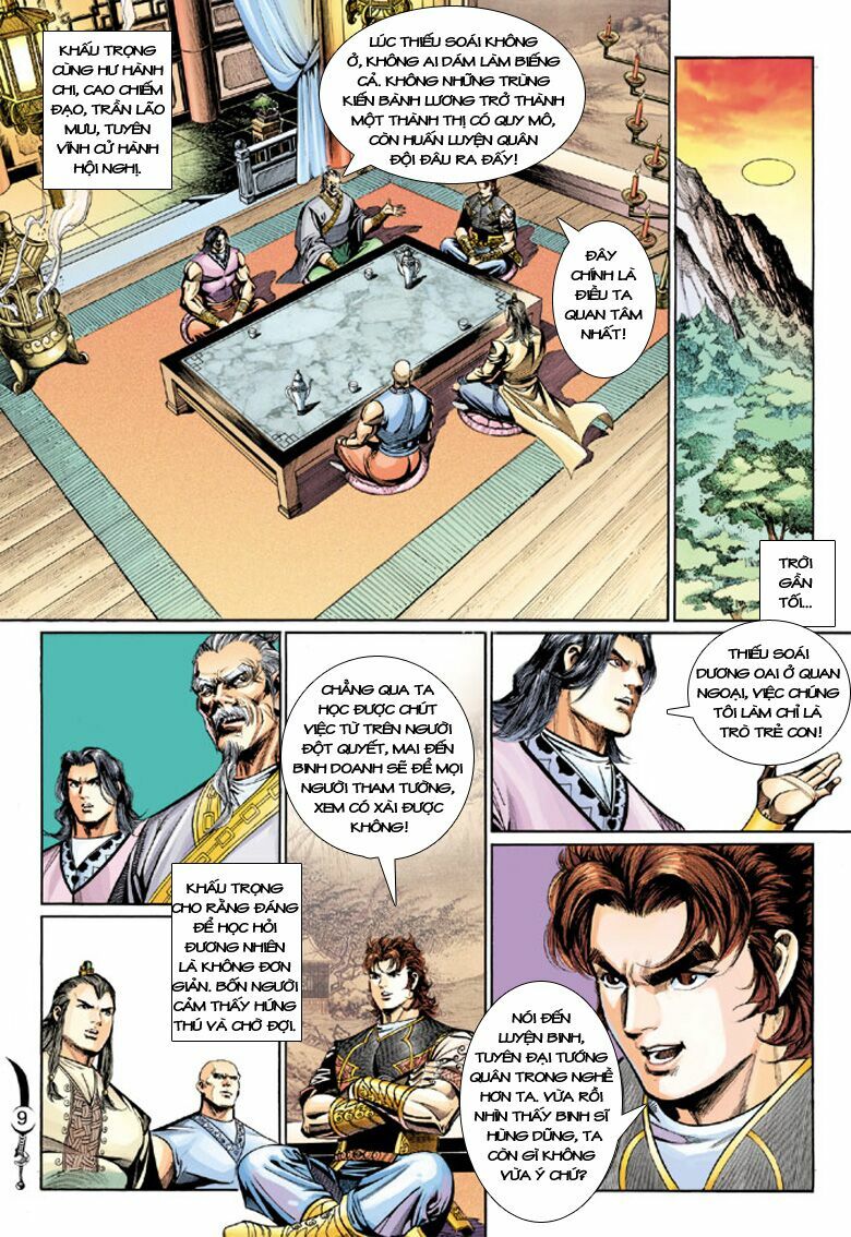 Đại Đường Song Long Truyện: Chapter 199