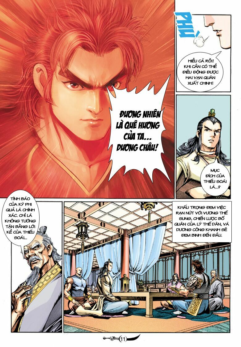 Đại Đường Song Long Truyện: Chapter 199