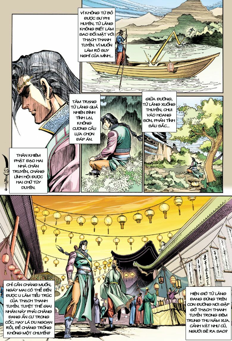Đại Đường Song Long Truyện: Chapter 199
