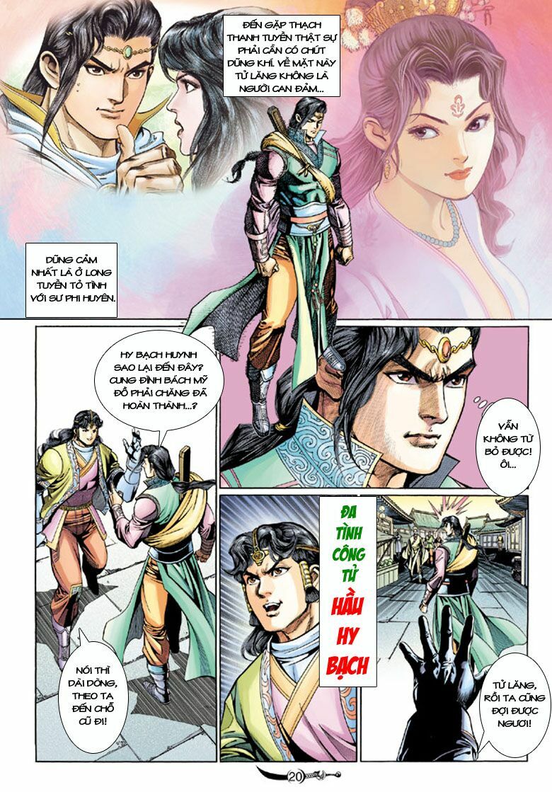 Đại Đường Song Long Truyện: Chapter 199