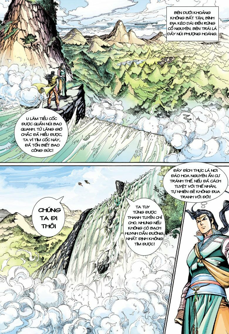 Đại Đường Song Long Truyện: Chapter 199