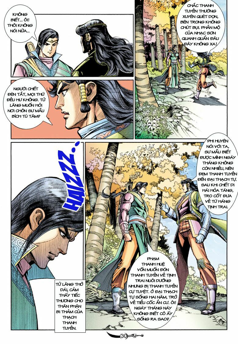 Đại Đường Song Long Truyện: Chapter 199