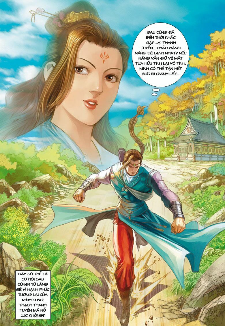 Đại Đường Song Long Truyện: Chapter 199