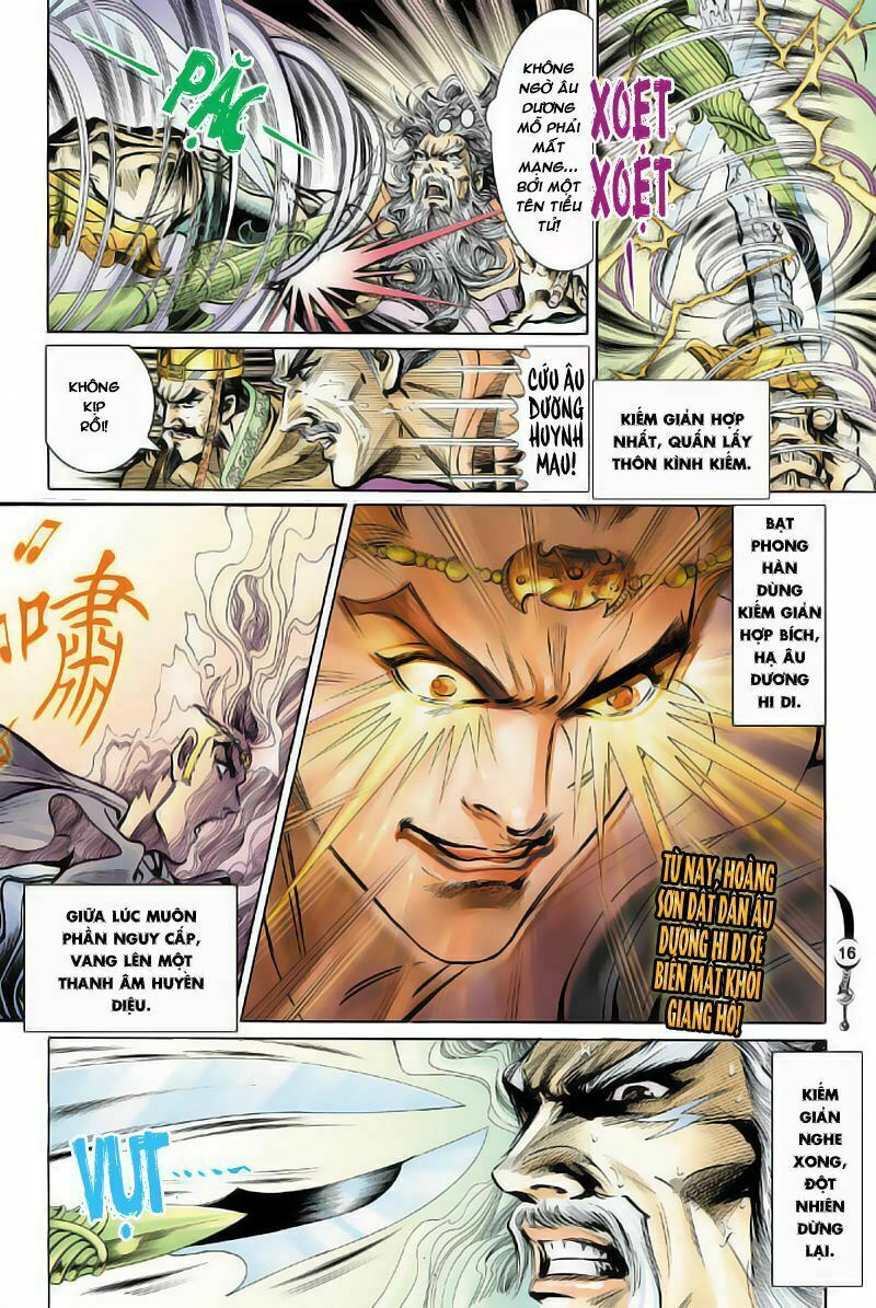 Đại Đường Song Long Truyện: Chapter 20