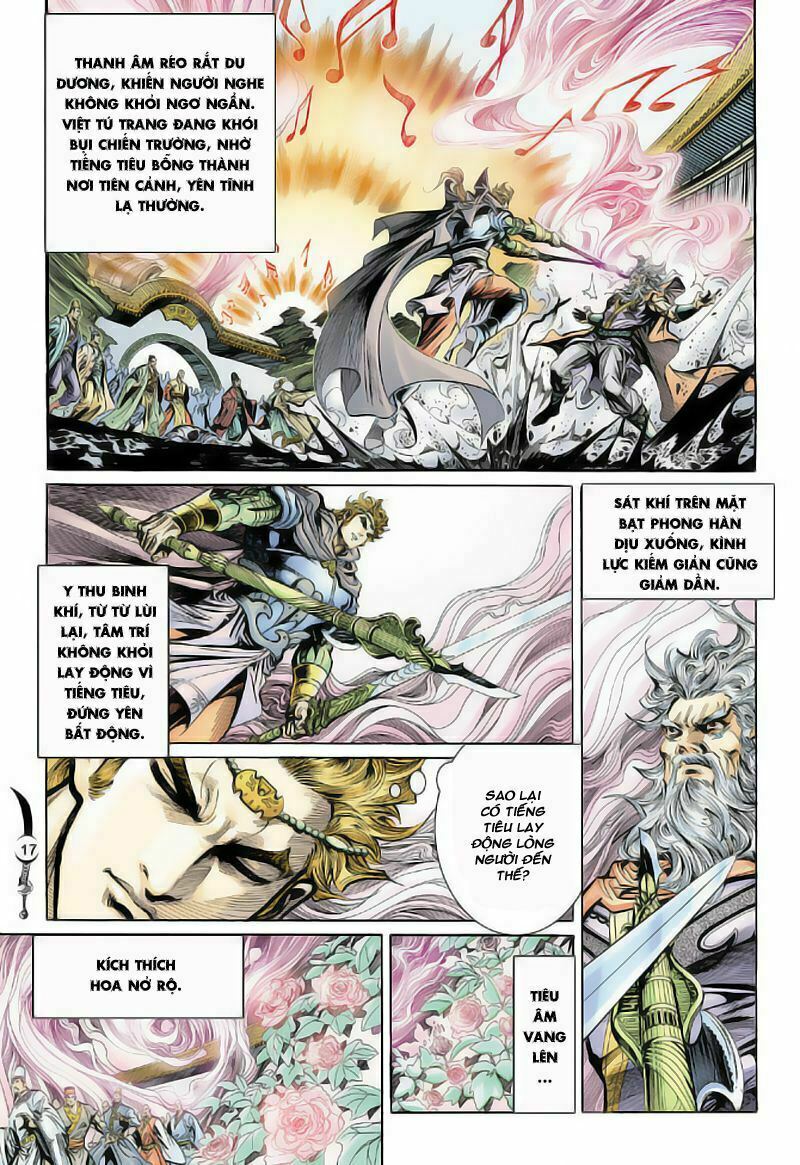 Đại Đường Song Long Truyện: Chapter 20