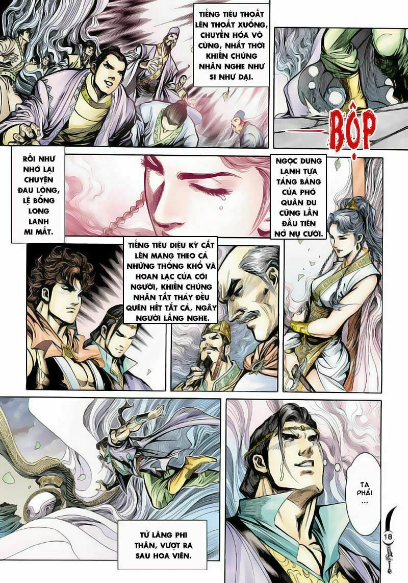 Đại Đường Song Long Truyện: Chapter 20