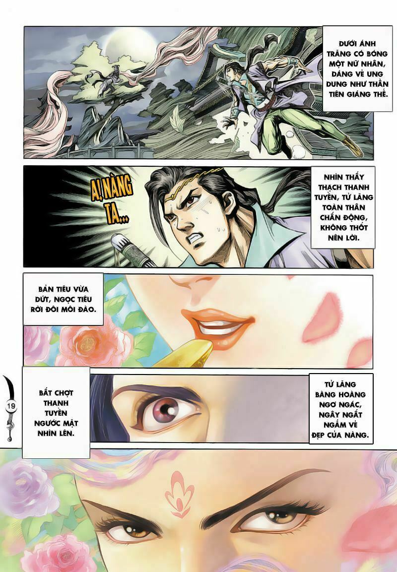 Đại Đường Song Long Truyện: Chapter 20