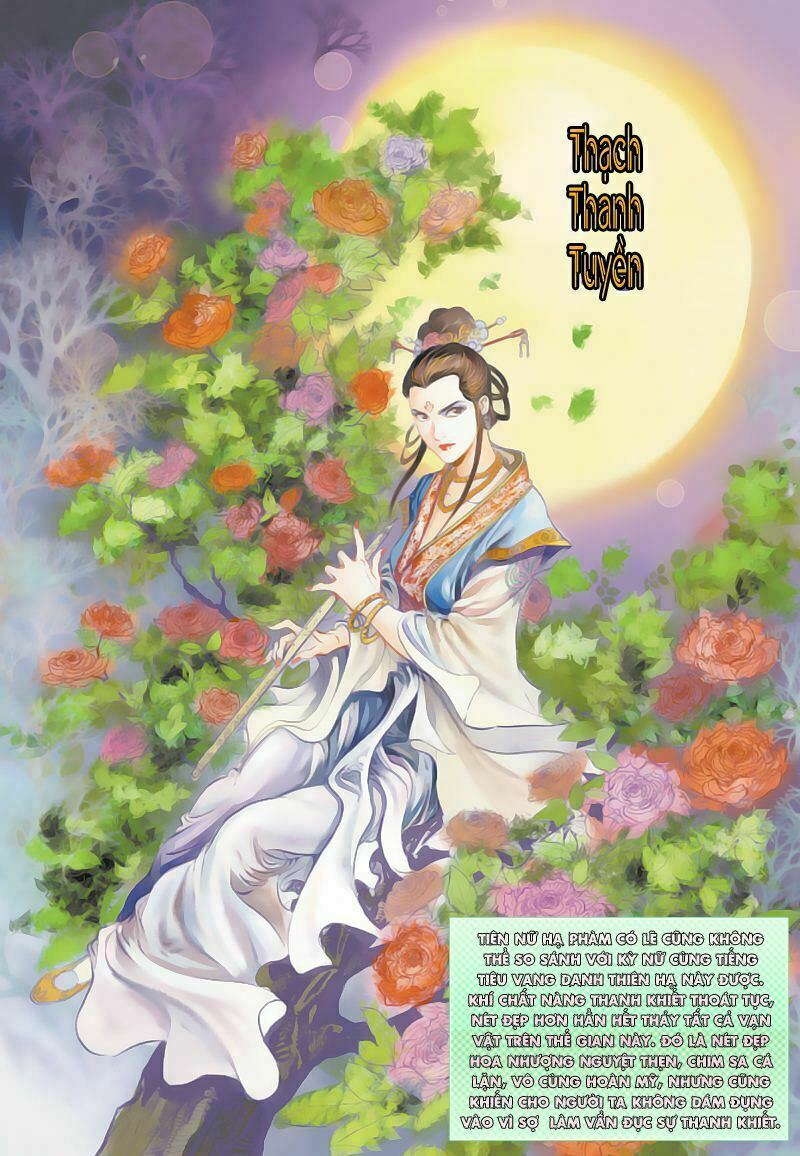 Đại Đường Song Long Truyện: Chapter 20