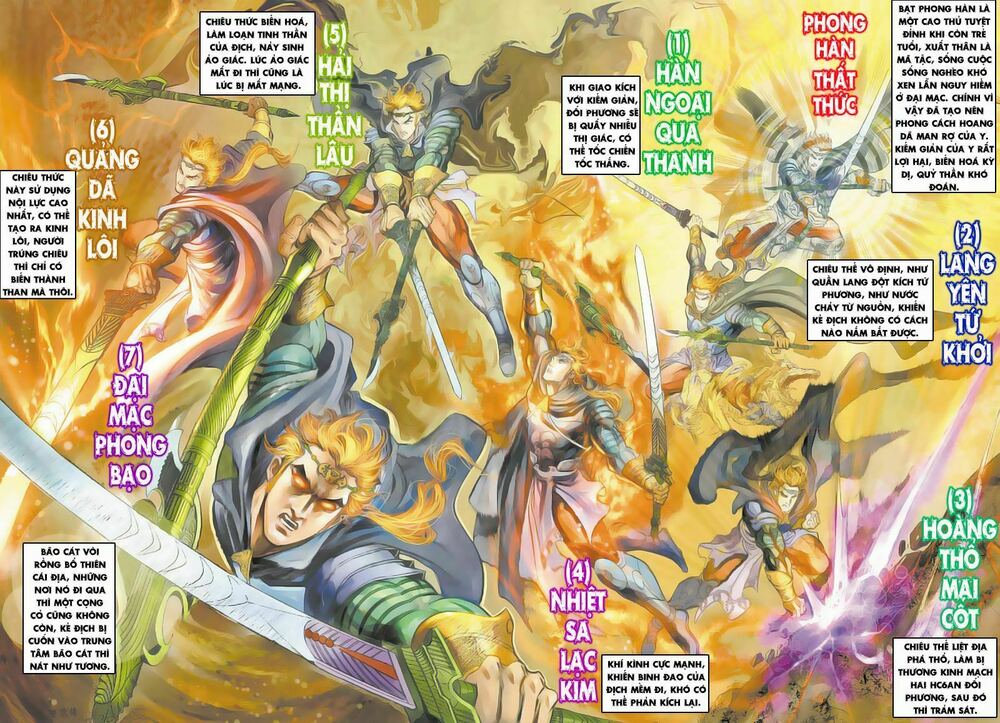 Đại Đường Song Long Truyện: Chapter 20