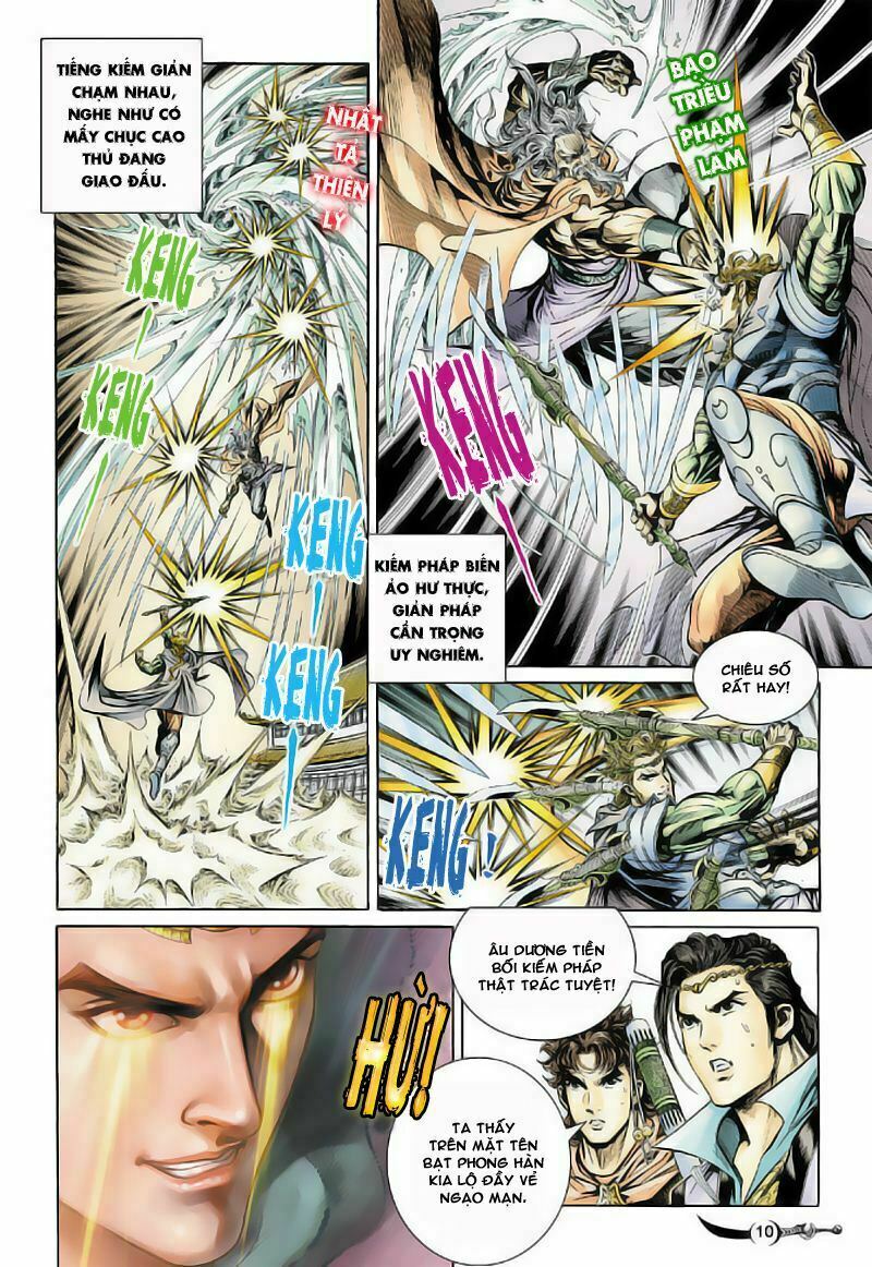 Đại Đường Song Long Truyện: Chapter 20