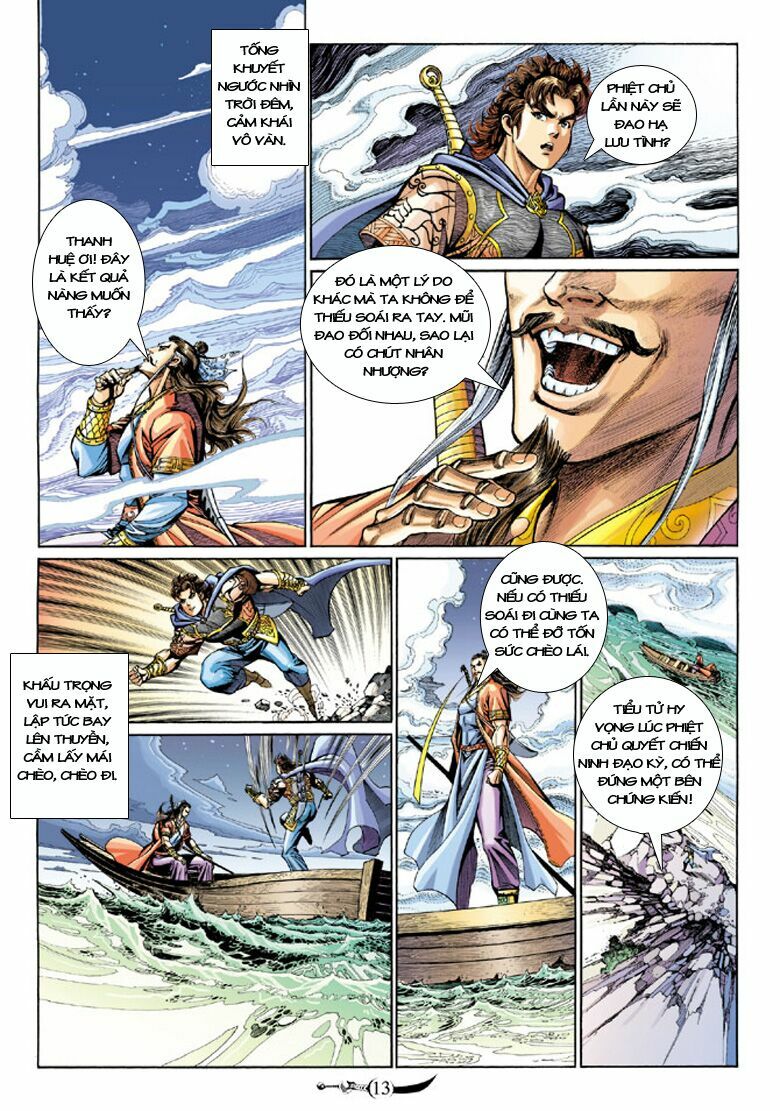 Đại Đường Song Long Truyện: Chapter 200