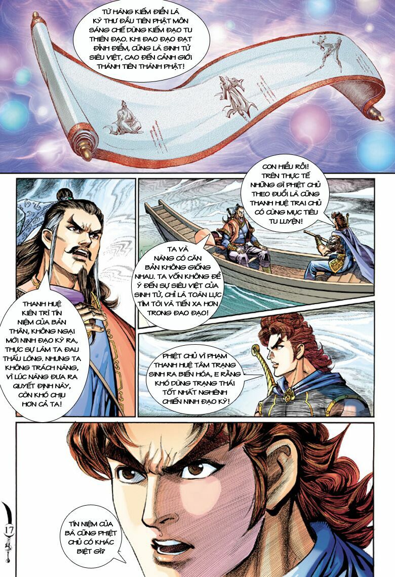 Đại Đường Song Long Truyện: Chapter 200