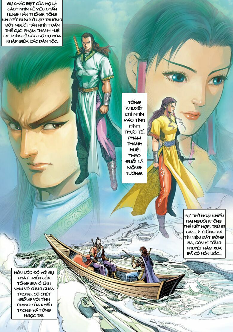 Đại Đường Song Long Truyện: Chapter 200