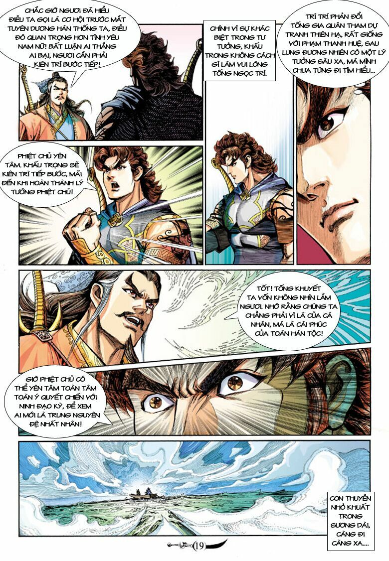 Đại Đường Song Long Truyện: Chapter 200