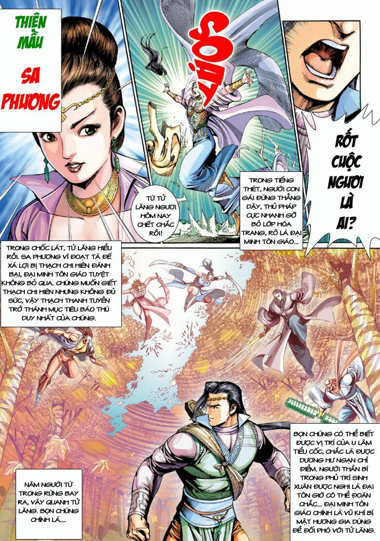Đại Đường Song Long Truyện: Chapter 200