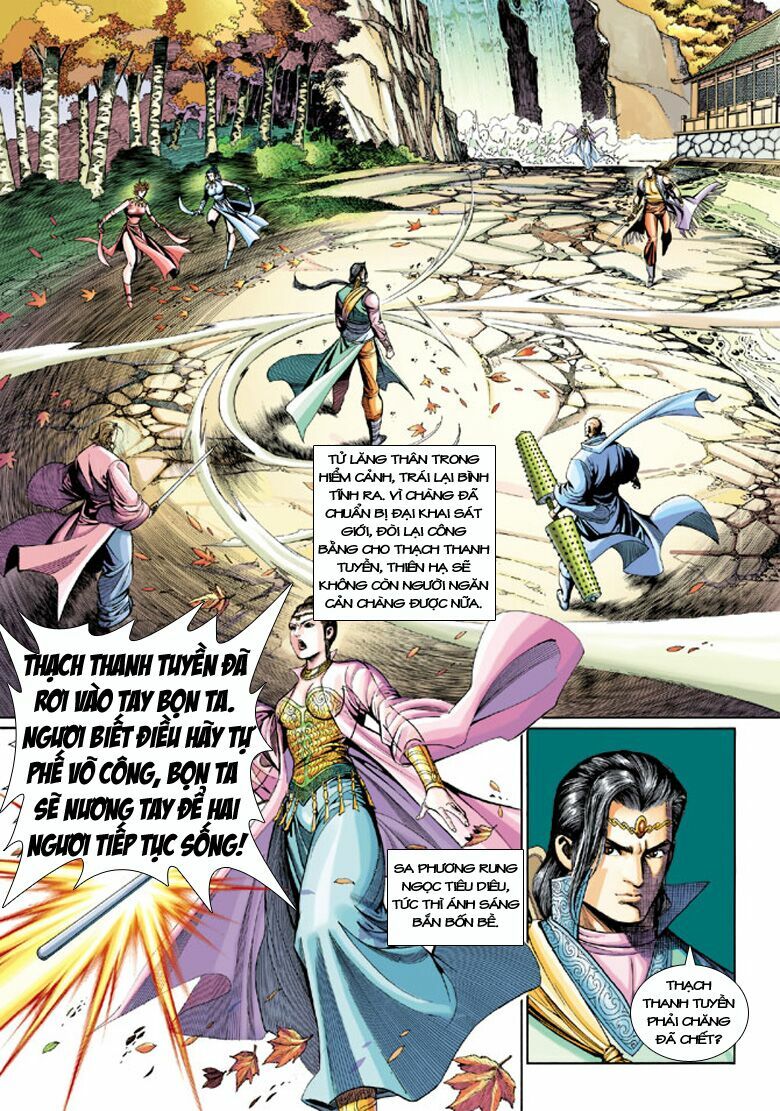Đại Đường Song Long Truyện: Chapter 200