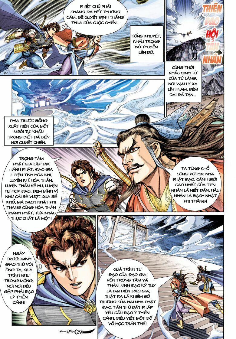 Đại Đường Song Long Truyện: Chapter 200