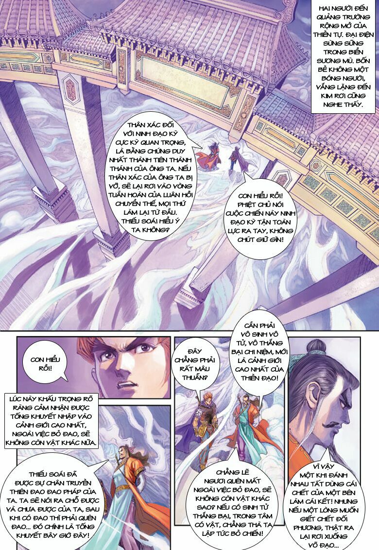 Đại Đường Song Long Truyện: Chapter 200