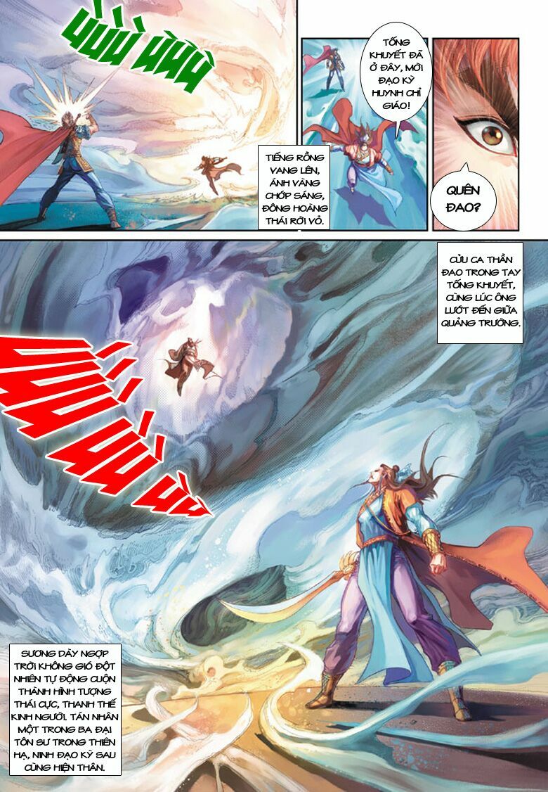 Đại Đường Song Long Truyện: Chapter 200
