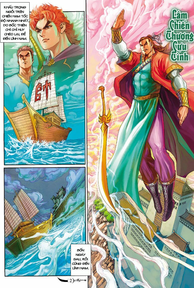 Đại Đường Song Long Truyện: Chapter 200