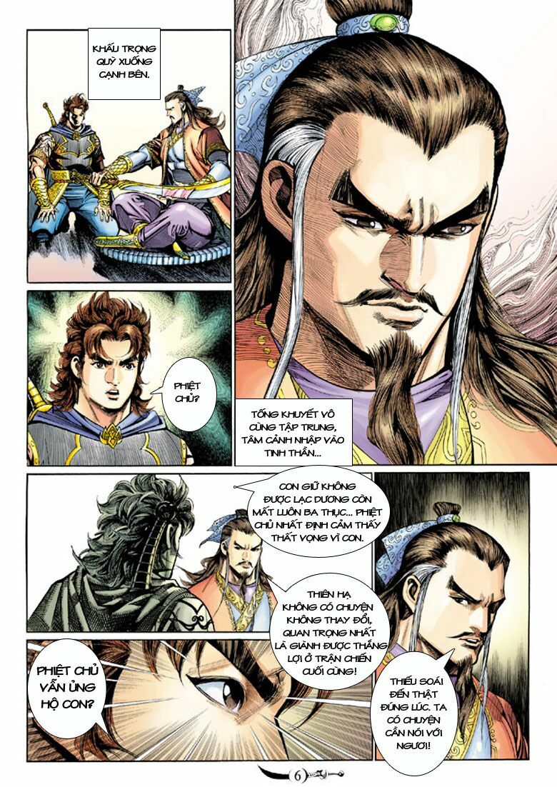 Đại Đường Song Long Truyện: Chapter 200