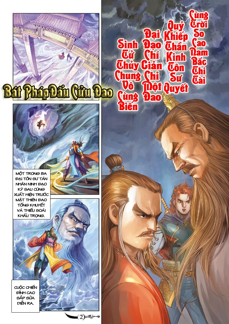 Đại Đường Song Long Truyện: Chapter 201