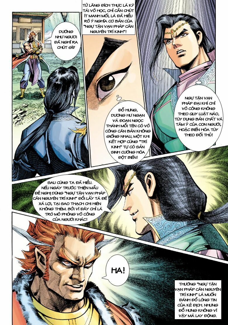 Đại Đường Song Long Truyện: Chapter 202