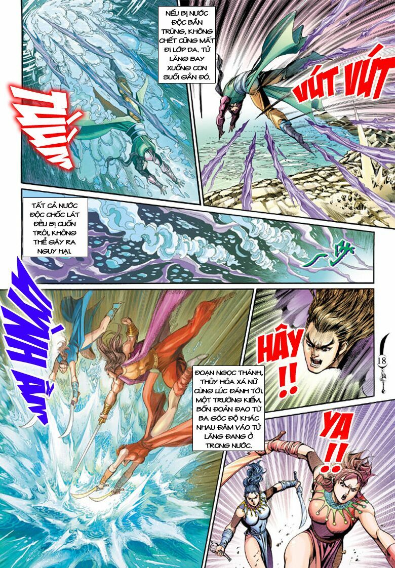 Đại Đường Song Long Truyện: Chapter 202