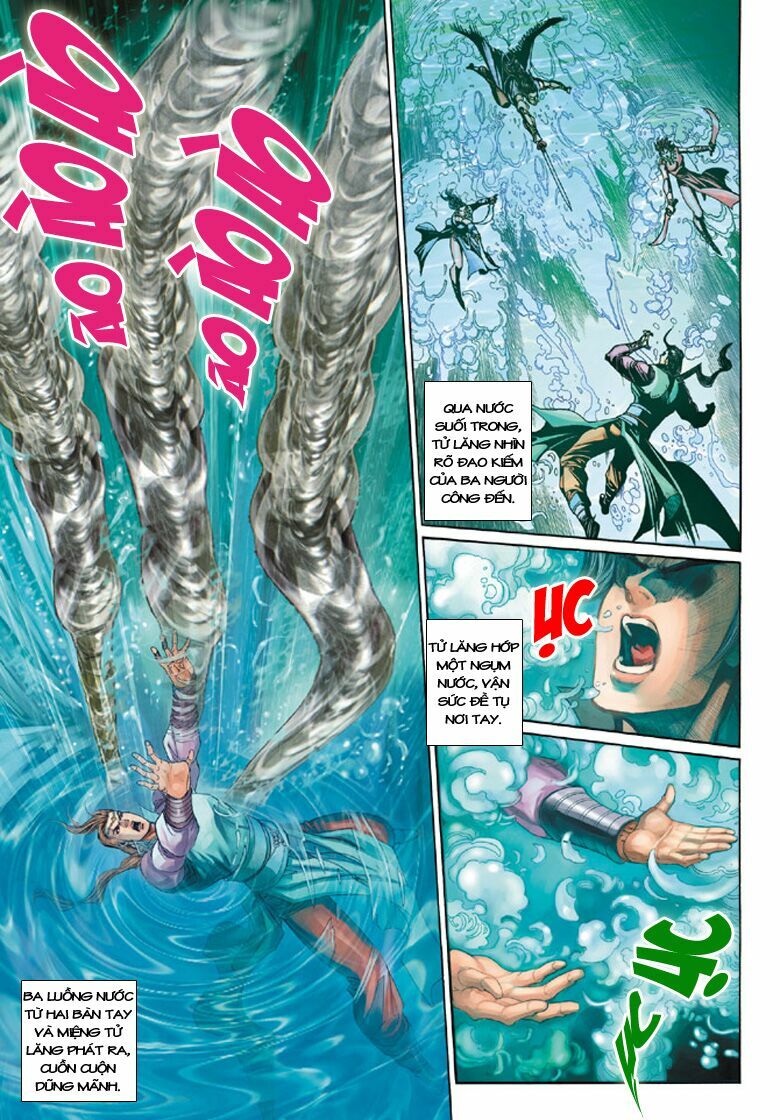 Đại Đường Song Long Truyện: Chapter 202