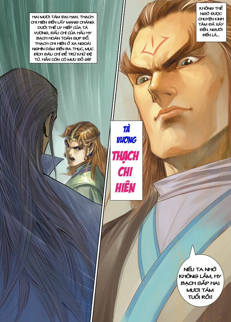 Đại Đường Song Long Truyện: Chapter 202