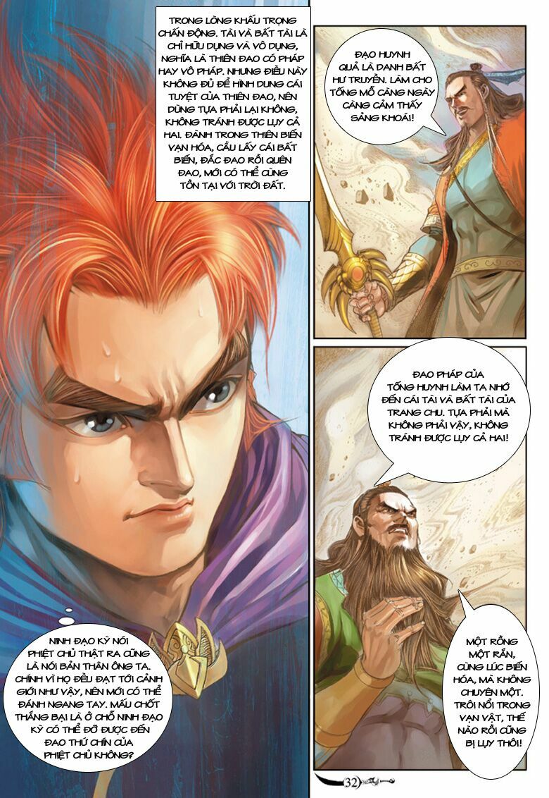 Đại Đường Song Long Truyện: Chapter 202