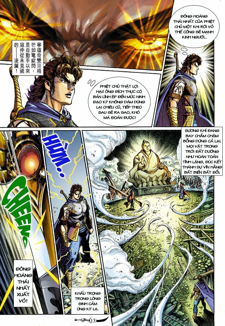 Đại Đường Song Long Truyện: Chapter 203