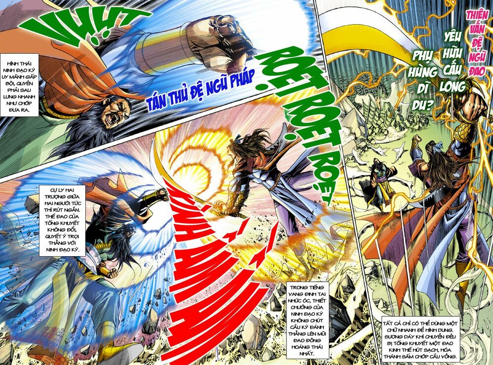 Đại Đường Song Long Truyện: Chapter 203