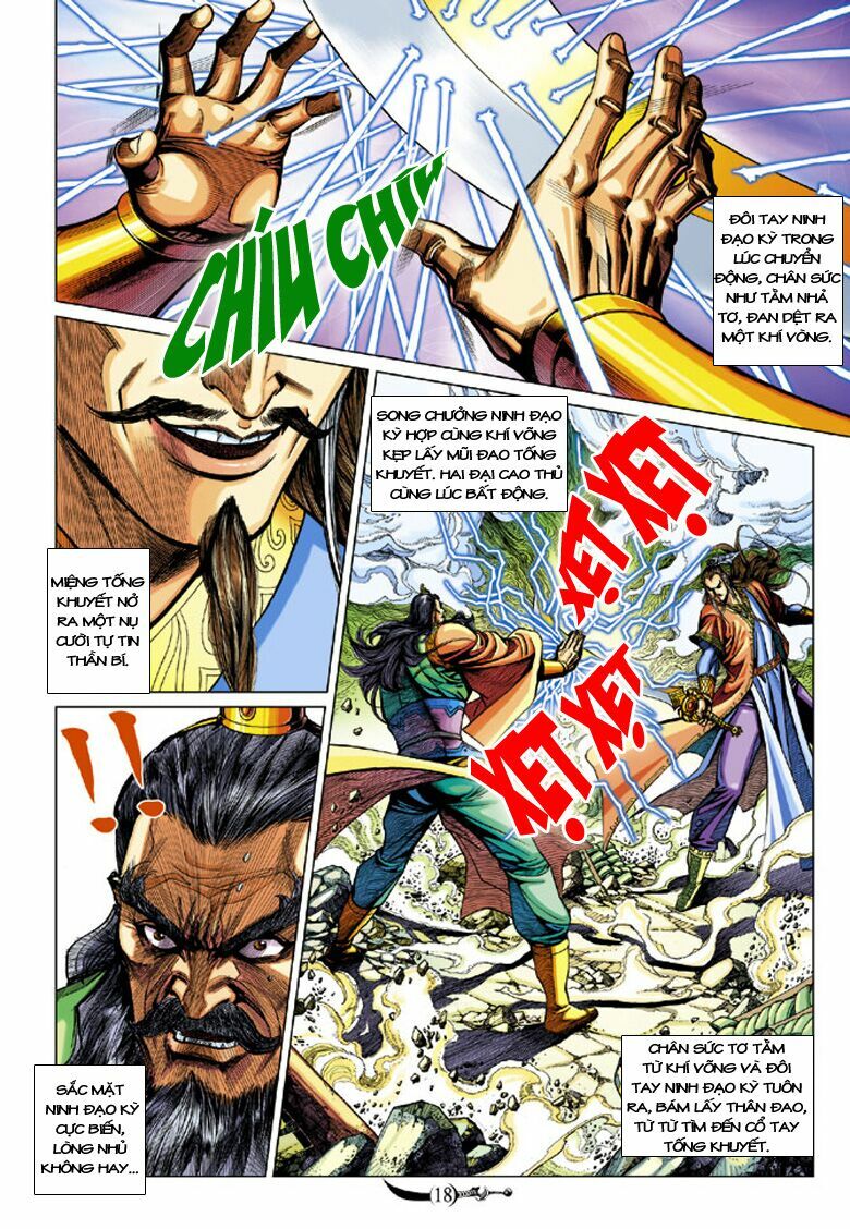 Đại Đường Song Long Truyện: Chapter 203