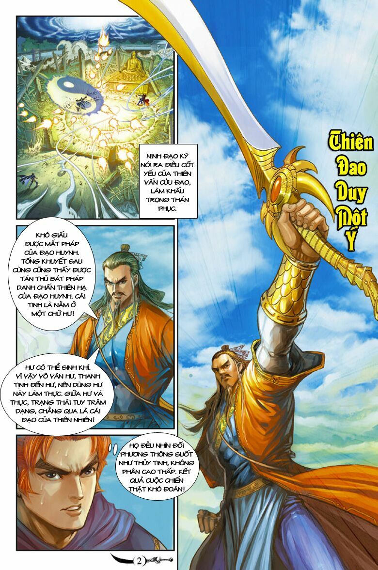 Đại Đường Song Long Truyện: Chapter 203