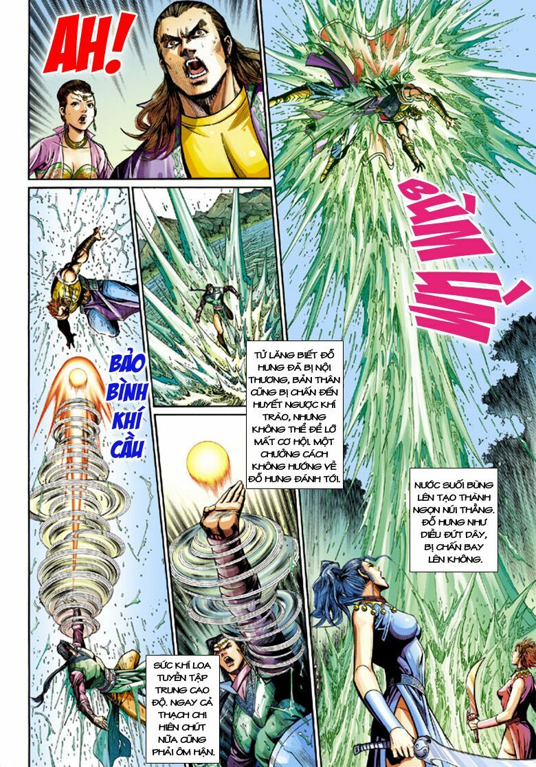 Đại Đường Song Long Truyện: Chapter 203