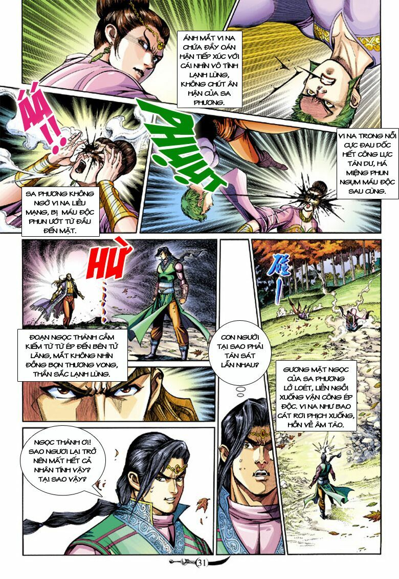 Đại Đường Song Long Truyện: Chapter 203
