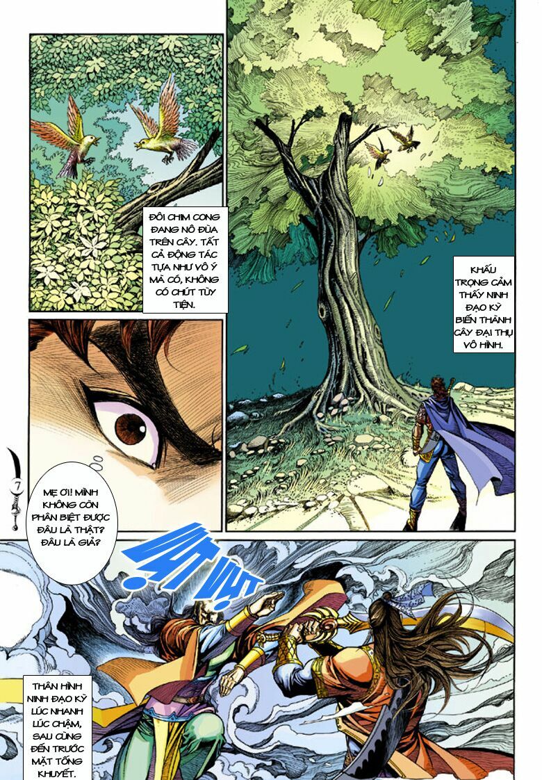 Đại Đường Song Long Truyện: Chapter 203