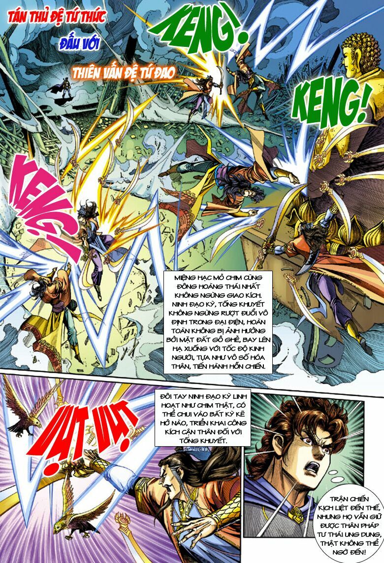 Đại Đường Song Long Truyện: Chapter 203