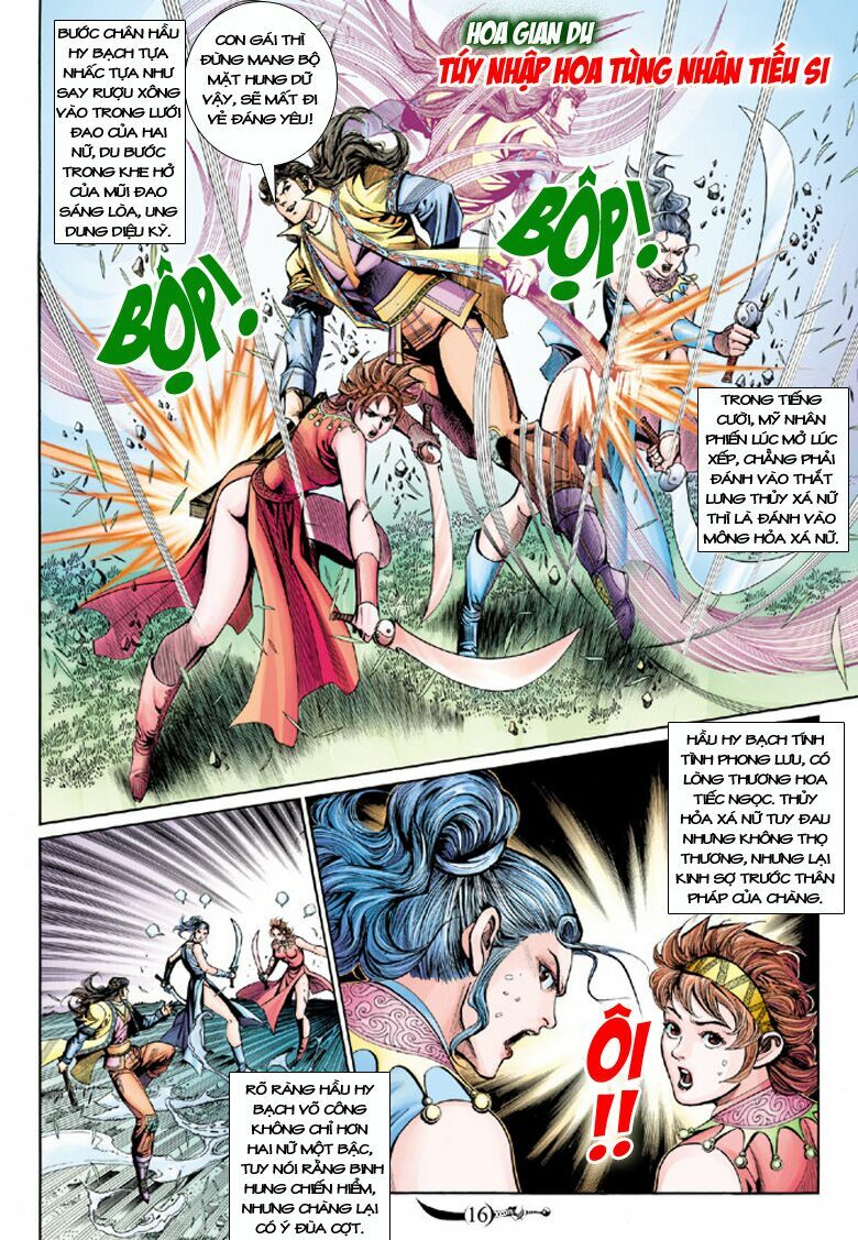 Đại Đường Song Long Truyện: Chapter 204