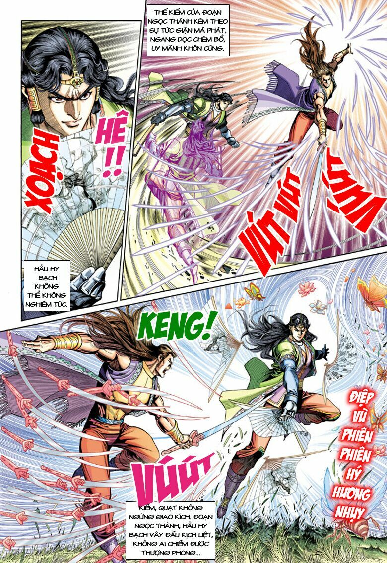 Đại Đường Song Long Truyện: Chapter 204